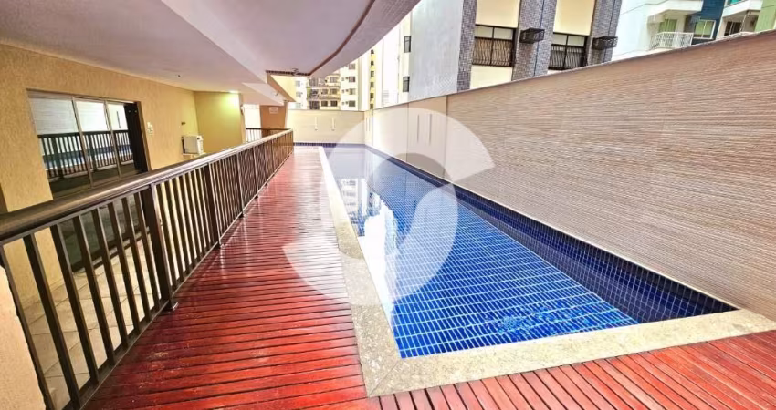 Apartamento excelente de 3 quartos no Jardim Icaraí