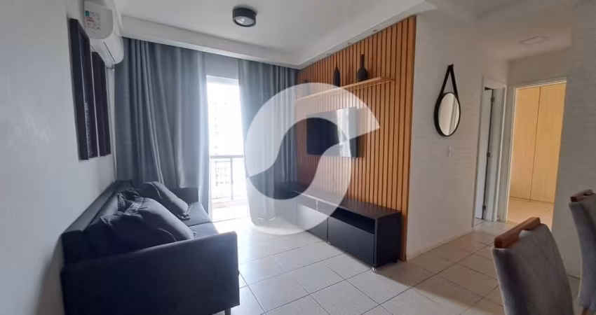 Lindo apartamento de 2 quartos com localização privilegiada