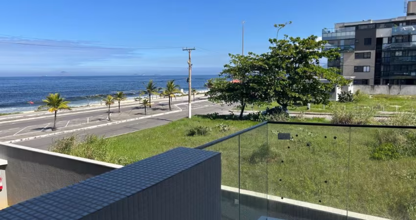 Apto de 2 quartos(1 suíte) e 2 vagas com vista para o mar de Piratininga