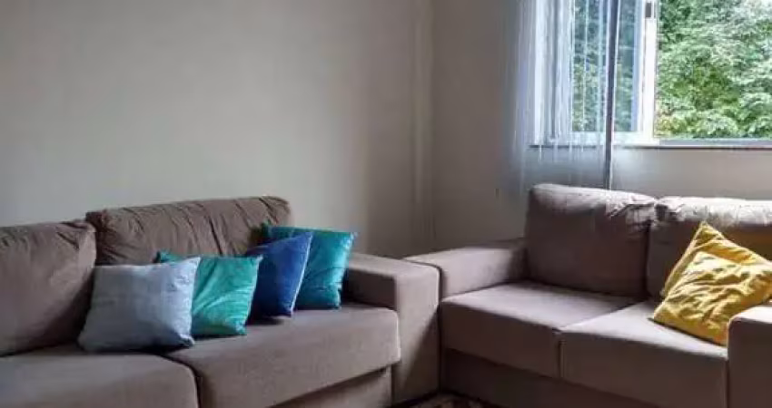 Apartamento com 2 quartos à venda no Marapé, Santos 