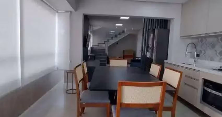 R - apartamento para venda no josé menino, 100m² com 3 quartos