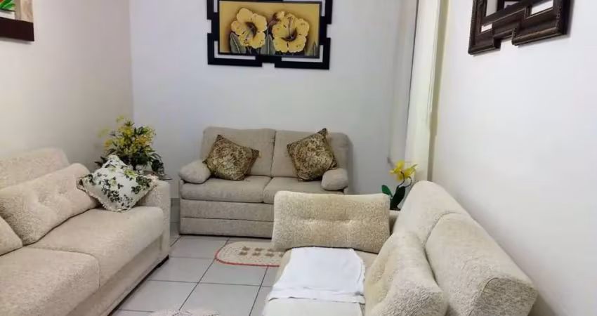 Apartamento à venda com 1 dormitório à venda, 60 m² por r$ 330.000- josé menino - santos/sp