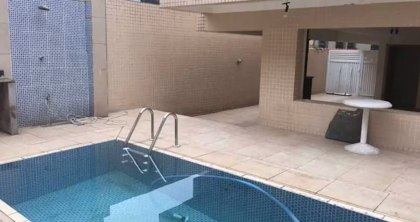 Casa com 3 dormitórios à venda por r$ 1.300.000,00 - vila belmiro - santos/sp