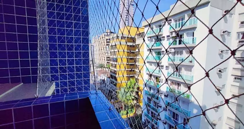 Apartamento com 3 dormitórios à venda, 219 m² por r$ 1.199.997,00 - boqueirão - santos/sp