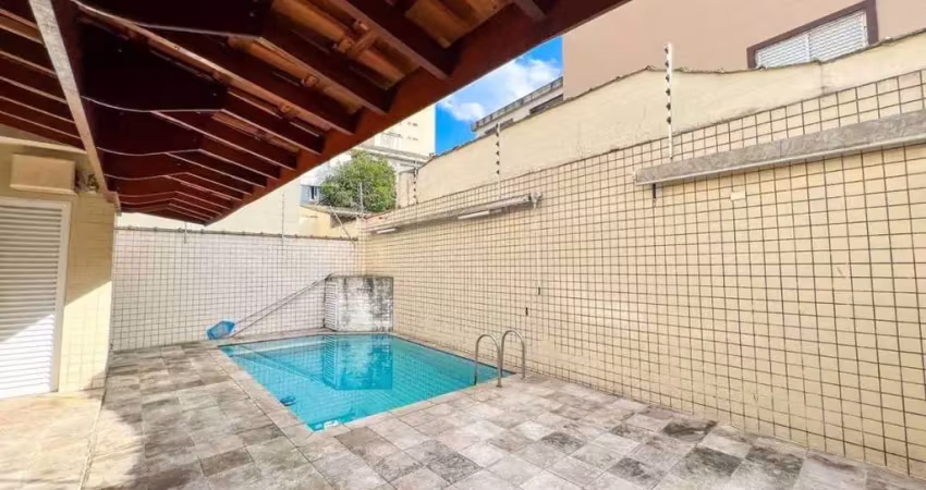 Casa com 3 quartos à venda no Ponta da Praia, Santos 