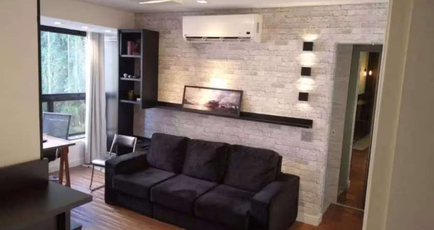 Flat à venda no Itararé, São Vicente 