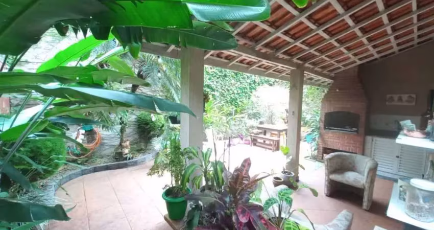 Casa com 3 quartos à venda no Itararé, São Vicente 
