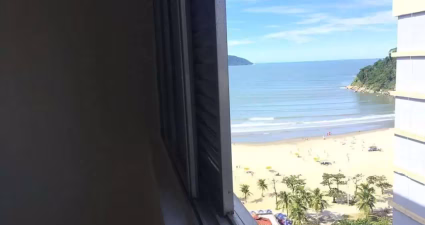 Apartamento com 3 dormitórios à venda, 160 m² por r$ 590.000,00 - itararé - são vicente/sp