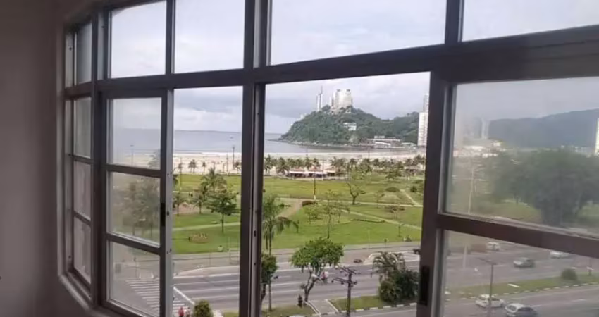 Apartamento com 2 quartos à venda no Itararé, São Vicente 