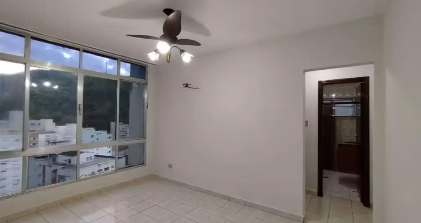 Apartamento a venda 1 quarto por r$ 270.000 - josé menino - santos/sp