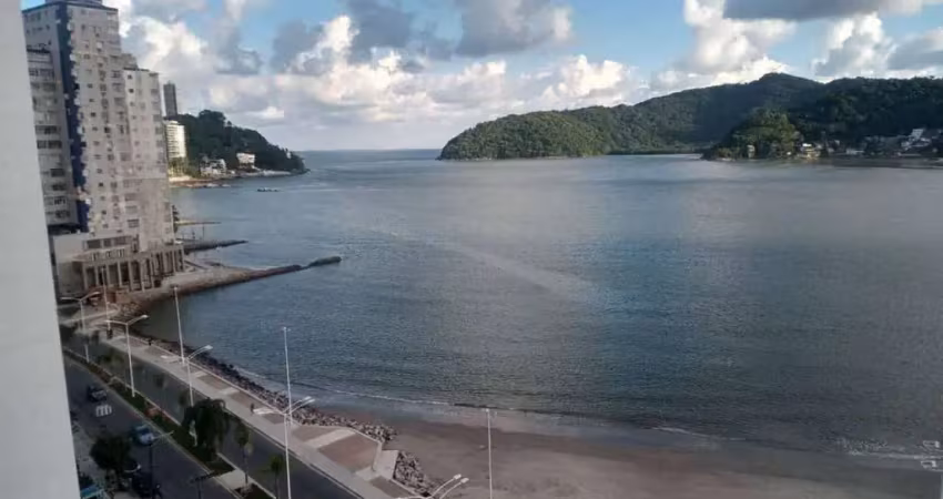 Apartamento com 1 dormitório à venda, 35 m² por r$ 253.000,00 - boa vista - são vicente/sp