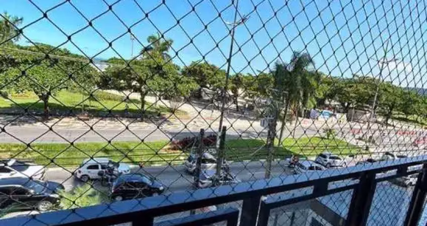 Apartamento com 3 dormitórios à venda por r$ 954.000,00 - pompéia - santos/sp