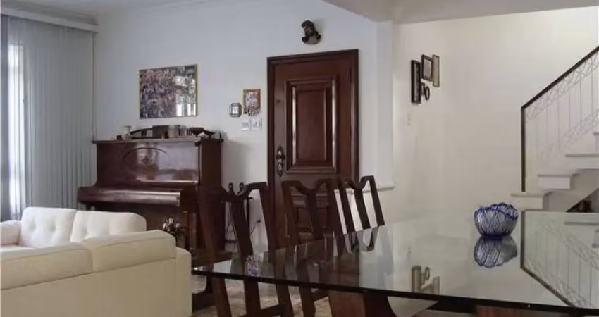 Casa com 4 dormitórios à venda por r$ 3.000.000,08 - ponta da praia - santos/sp