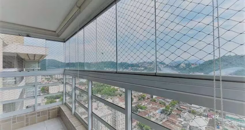 Apartamento com 3 dormitórios à venda por r$ 869.000,02 - vila belmiro - santos/sp