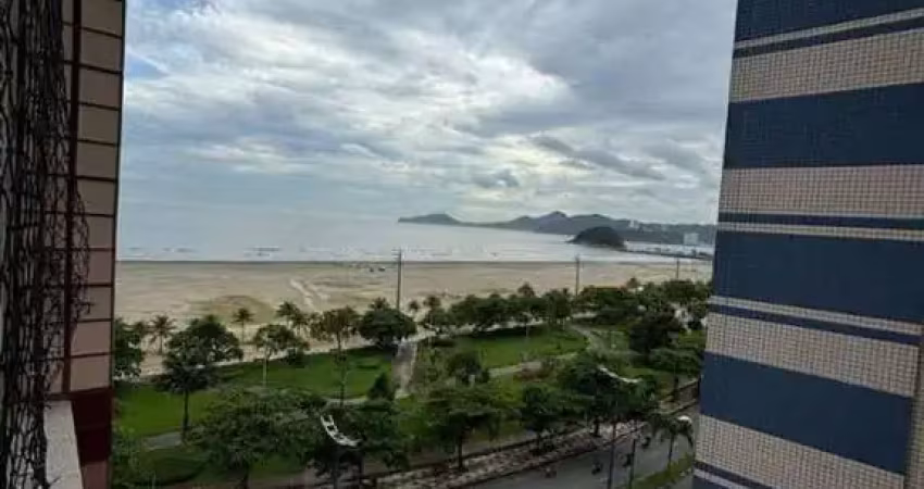 Apartamento com 3 dormitórios à venda por r$ 1.350.000,00 - pompéia - santos/sp