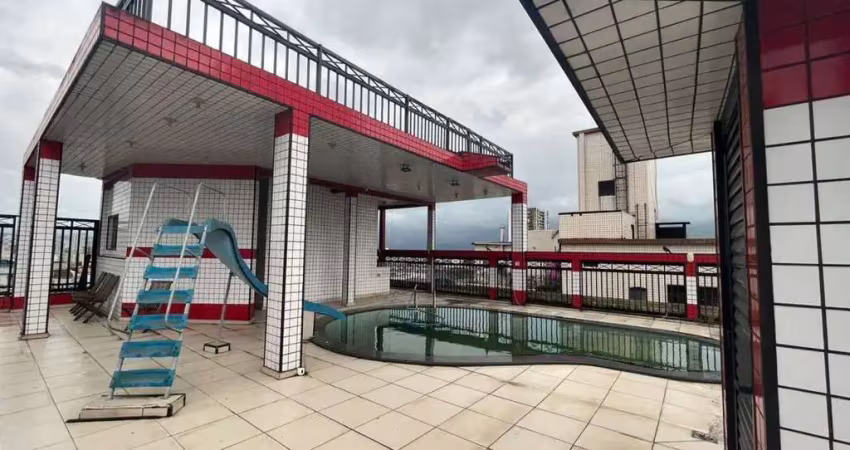 Cobertura com 8 quartos à venda na Aparecida, Santos 