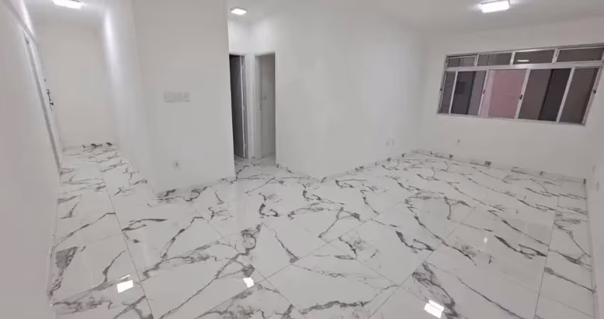 Apartamento com 1 quarto à venda no José Menino, Santos 