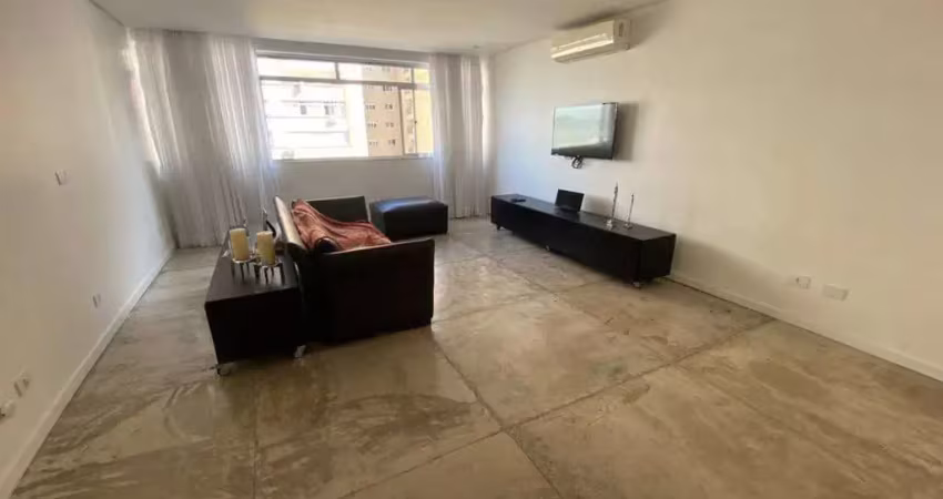 Apartamento à venda com 3 dormitórios à venda, 152 m² por r$ 850.000 - gonzaga - santos/sp