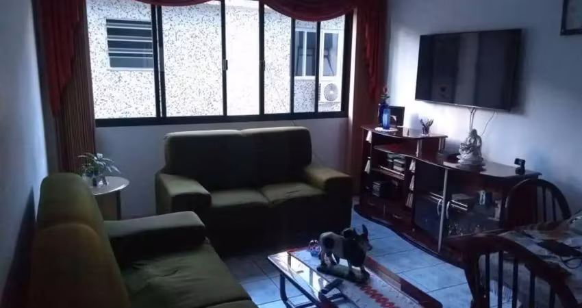 Apartamento com 3 dormitórios à venda, 139 m² por r$ 525.000,00 - marapé - santos/sp