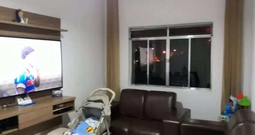 Apartamento com 1 dormitório, 1 vaga  - josé menino - santos/sp