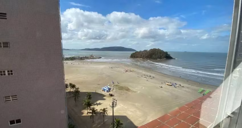 Apartamento à venda 4 quartos à venda, 248 m² por r$ 1.280.000 - josé menino - santos/sp