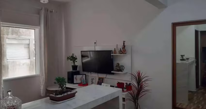 1 dormitório, 1 banheiro, 1 vaga - embaré - santos/sp