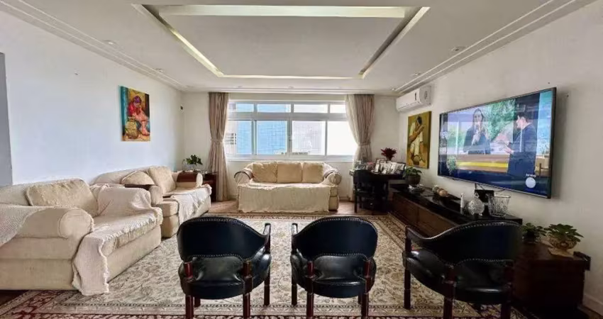 Apartamento com 3 quartos à venda no José Menino, Santos 