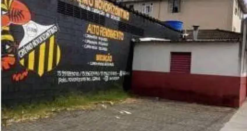 Terreno para alugar, 3196 m² por r$ 102.540,00/mês - vila belmiro - santos/sp