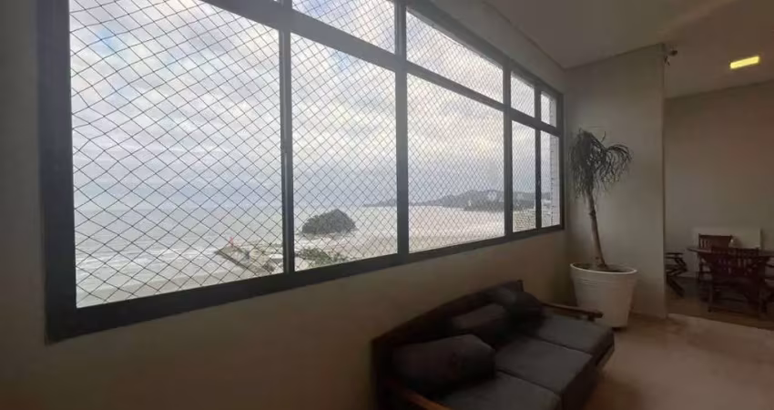 Apartamento com 2 dormitórios à venda por r$ 880.000,00 - josé menino - santos/sp