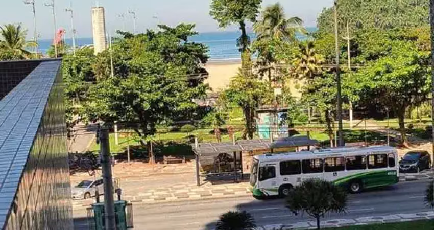 Apartamento com 2 dormitórios à venda, 114 m² por r$ 1.331.000,00 - josé menino - santos/sp