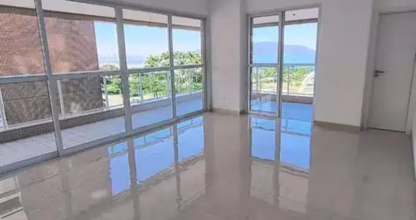 Apartamento com 2 dormitórios à venda, 138 m² por r$ 2.208.250,00 - josé menino - santos/sp