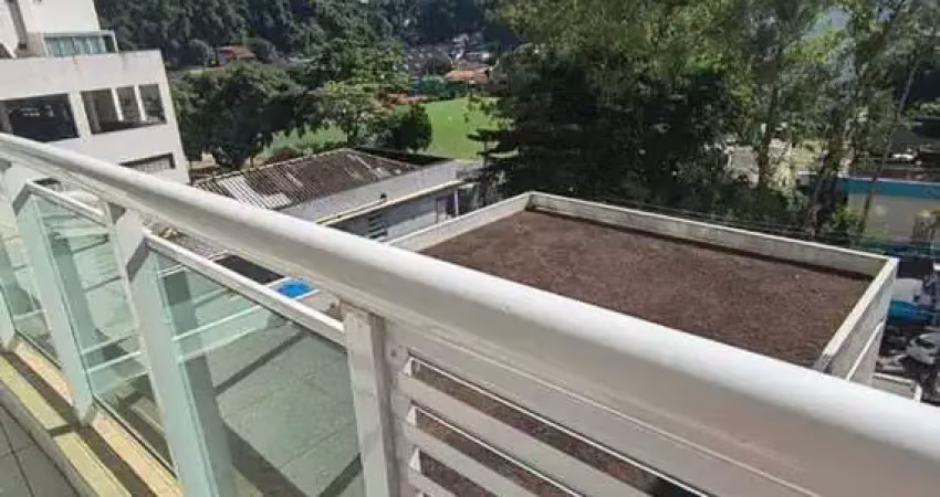 Apartamento à venda com 2 dormitórios à venda, 76 m² por r$ 766.700 - josé menino - santos/sp