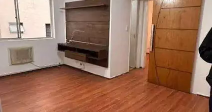 Apartamento com 1 dormitório à venda, 48 m² por r$ 325.000,02 - ponta da praia - santos/sp