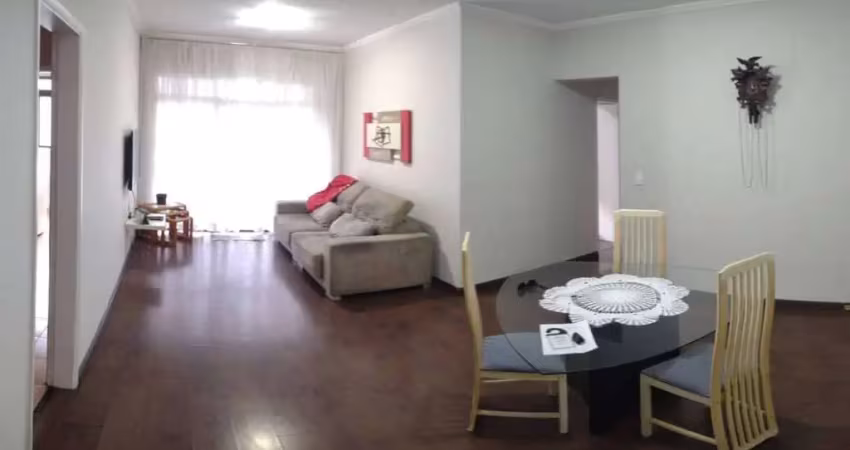 Apartamento com 2 dormitórios à venda, 120 m² por r$ 690.000,00 - pompéia - santos/sp