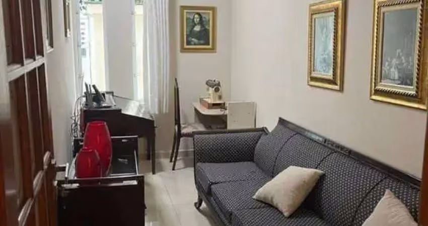 Casa com 3 dormitórios à venda, 127 m² por r$ 1.289.000,00 - boqueirão - santos/sp