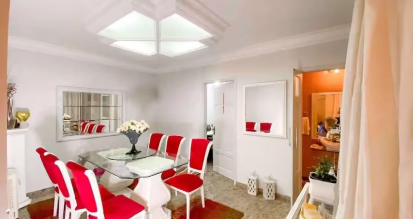 Casa com 3 dormitórios à venda por r$ 1.390.000,00 - gonzaga - santos/sp