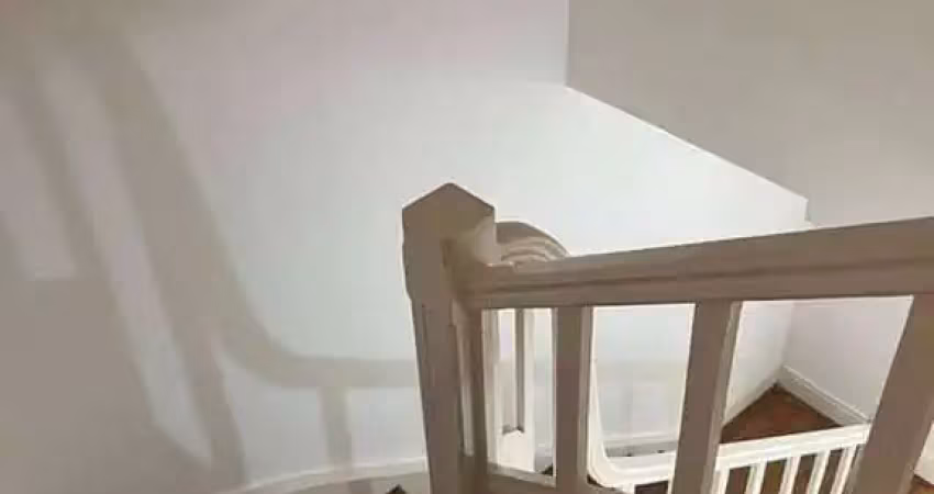 Sobrado com 5 dormitórios à venda, 250 m² por r$ 1.200.000,00 - ponta da praia - santos/sp