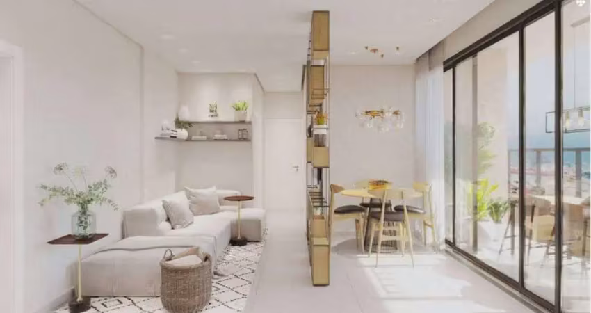 Residencial allure ponta da praia - apartamentos novos - prontos para morar - ponta da praia santos-sp