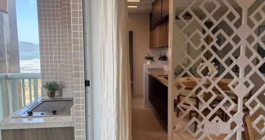 Apartamento com 2 dormitórios à venda, 69 m² por r$ 932.000,00 - josé menino - santos/sp