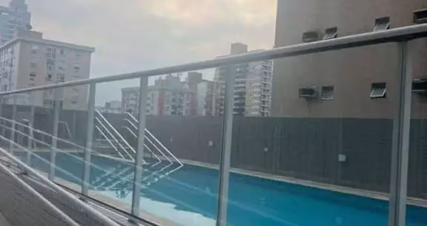 Apartamento com 2 dormitórios à venda, 70 m² por r$ 1.100.000,00 - gonzaga - santos/sp