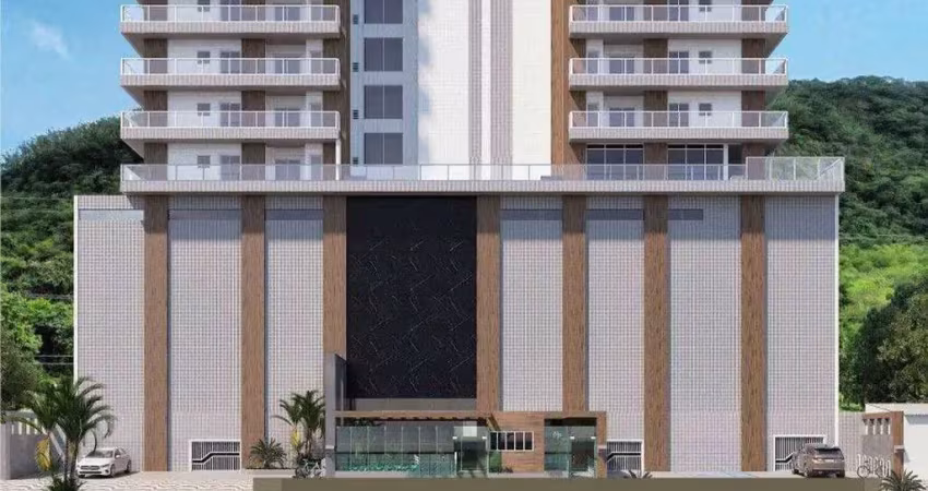 Garden park residence - lançamento - ótimos apartamentos com 2 dormitório, 1 vaga - são vicente-sp