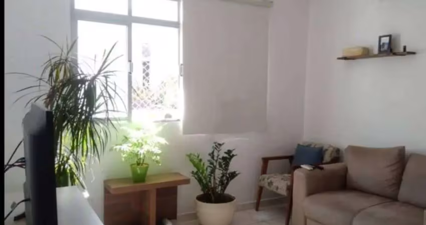 Apartamento com 2 dormitórios à venda, 67 m² por r$ 425.000,14 - boqueirão - santos/sp
