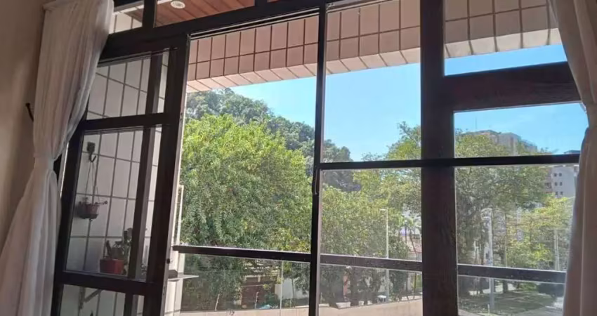 Apartamento com 1 dormitório à venda, 60 m² por r$ 270.000 - itararé - são vicente/sp