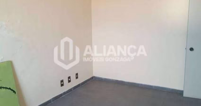 Sala à venda, 100 m² por R$ 400.000,00 - Ponta da Praia - Santos/SP