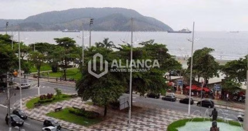 Frente Mar Embaré 1 dormitórios 290.000,00