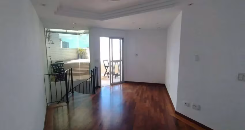 Cobertura com 3 quartos à venda na Vila Mathias, Santos 