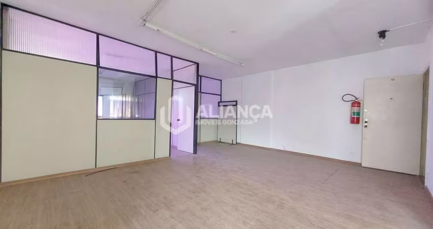 Conjunto Comercial, 86 m² - venda por R$ 400.000 ou aluguel por R$ 3.000/mês - Vila Matias - Santos/SP