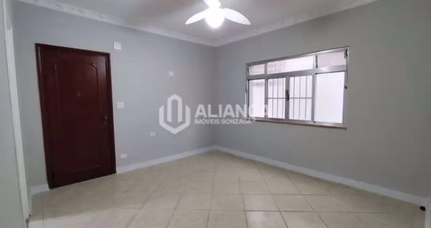 Apartamento com 3 quartos à venda no Gonzaga, Santos 
