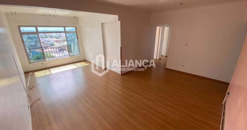 Apartamento com 2 quartos - Santos