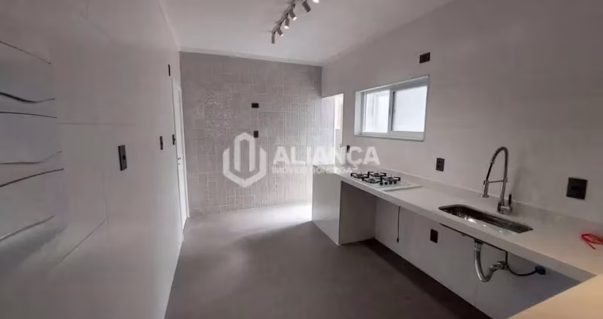 Apartamento com 2 quartos à venda no José Menino, Santos 